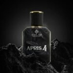 Raylam Apris 4 perfume with citrus spice and amber woods