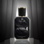 Raylam Apris 4 perfume with citrus spice and amber woods