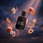 Raylam Ivory Woods soft fruity perfume for women 55ml bottle
