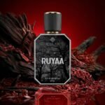 Raylam Ruyaa sweet fruity unisex perfume 55ml bottle with oranges