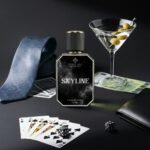 Raylam Skyline 55ml EDP clean bottle shot
