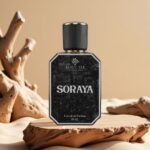 Soraya women's fragrance inspired by White Patchouli
