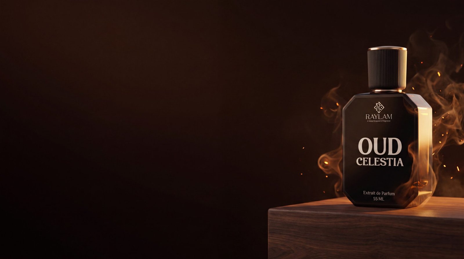 Raylam signature collection Extrait de Parfum