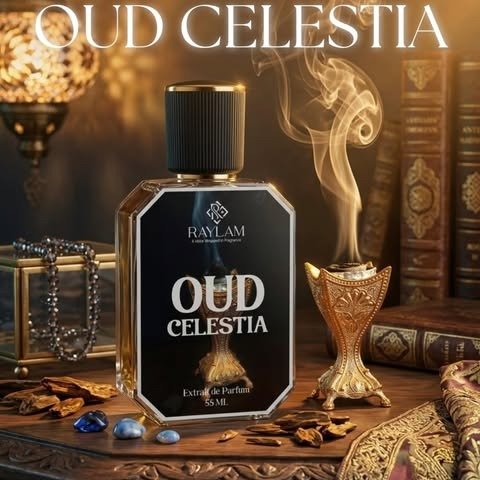 Raylam signature collection Extrait de Parfum