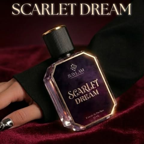 Raylam signature collection Extrait de Parfum